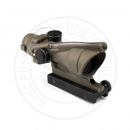 copy of SPECPRECISION 2024 NEW TA31 4x32 M4 Red/Green Chevron Reticle Riflescope TAN Color|SPECPRECISIONライフルスコープ copy of SPECPRECISION 2024 NEW TA31 4x32 M4 Red/Green Chevron Reticle Riflescope TAN Color|SPECPRECISIONライフルスコープ