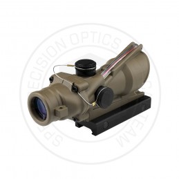 copy of SPECPRECISION 2024 NEW TA31 4x32 M4 Red/Green Chevron Reticle Riflescope TAN Color|SPECPRECISIONライフルスコープ copy of SPECPRECISION 2024 NEW TA31 4x32 M4 Red/Green Chevron Reticle Riflescope TAN Color|SPECPRECISIONライフルスコープ