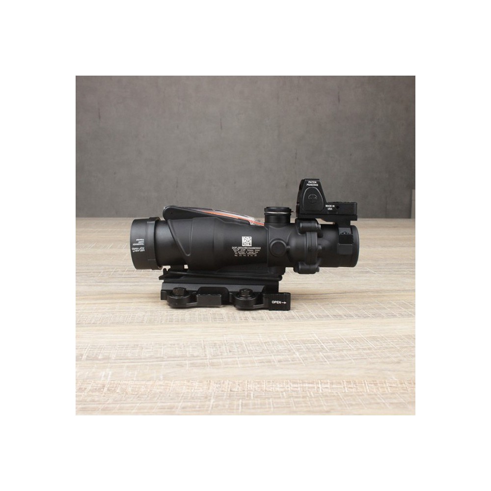 Ta31 Rmr Mount Evolutiongear ACOG TA31 Replica & RM06 Red Dot Sight