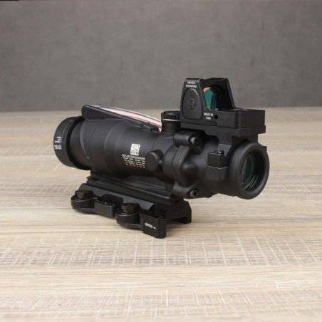 copy of 에볼루션기어 ACOG 4X32 & RMR & 라루 QD 마운트