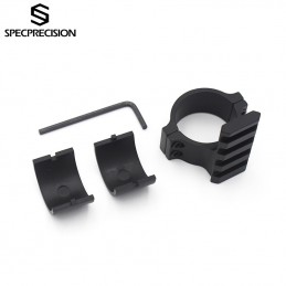 30mm リングアダプター、20mm スコープレールマウント付き|SPECPRECISIONスコープマウント 30mm リングアダプター、20mm スコープレールマウント付き|SPECPRECISIONスコープマウント