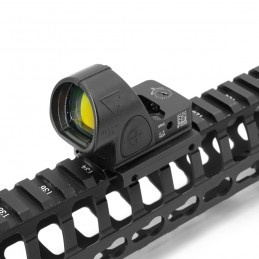copy of Trijicon RMR SRO レッドドットサイトピストル戦術コリメーター/ライフルリフレックスサイトスコープフィット 20 ミリメートルウィーバーレール狩猟ライフル|SPECPRECISIONレッドドットサイト
