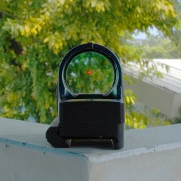 copy of Trijicon RMR SRO レッドドットサイトピストル戦術コリメーター/ライフルリフレックスサイトスコープフィット 20 ミリメートルウィーバーレール狩猟ライフル|SPECPRECISIONレッドドットサイト
