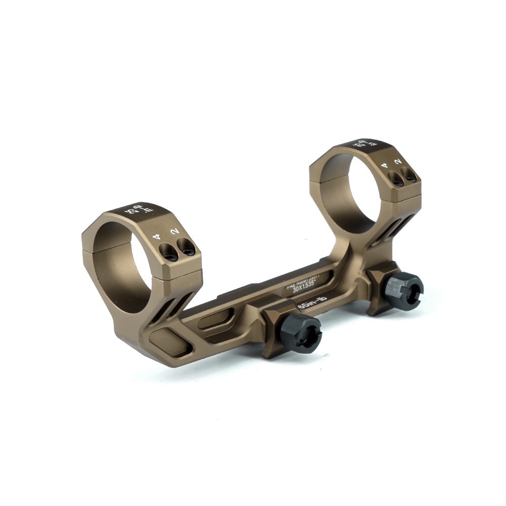 SPECPRECISION ALPHA4 30mm 1.54" Centerline Height Scope Mount,SPECPRECISION스코프 마운트 SPECPRECISION ALPHA4 30mm 1.54" Centerline Height Scope Mount,SPECPRECISION스코프 마운트