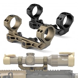 SPECPRECISION ALPHA4 Mount 30mm 1.54" Centerline Height