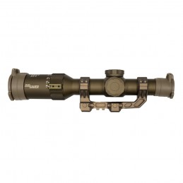 SPECPRECISION ALPHA4 30mm 1.54" Centerline Height Scope Mount,SPECPRECISION스코프 마운트 SPECPRECISION ALPHA4 30mm 1.54" Centerline Height Scope Mount,SPECPRECISION스코프 마운트