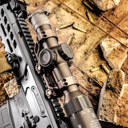 SPECPRECISION ALPHA4 30mm 1.54" Centerline Height Scope Mount,SPECPRECISION스코프 마운트 SPECPRECISION ALPHA4 30mm 1.54" Centerline Height Scope Mount,SPECPRECISION스코프 마운트
