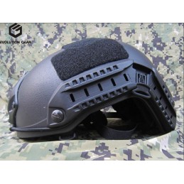 FCS AMP ヘッドセット ブラケット アクセサリー ウェンディ ヘルメット レール AMP スペシャル|SPECPRECISION TACTICAL GEARタクティカルヘルメット
