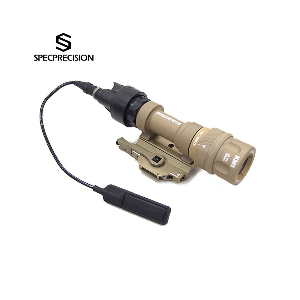 SPECPRECISION M952V IR 전술 조명 백색광 LED 적외선 IR 듀얼 출력,SPECPRECISION전술 조명 SPECPRECISION M952V IR 전술 조명 백색광 LED 적외선 IR 듀얼 출력,SPECPRECISION전술 조명