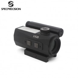 SPECPRECISION1x20 태양광 레드 도트 사이트 2 MOA - 로우 프로파일 피카티니 마운트 포함,SPECPRECISION레드 도트 사이트 SPECPRECISION1x20 태양광 레드 도트 사이트 2 MOA - 로우 프로파일 피카티니 마운트 포함,SPECPRECISION레드 도트 사이트