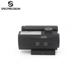 SPECPRECISION1x20 태양광 레드 도트 사이트 2 MOA - 로우 프로파일 피카티니 마운트 포함,SPECPRECISION레드 도트 사이트 SPECPRECISION1x20 태양광 레드 도트 사이트 2 MOA - 로우 프로파일 피카티니 마운트 포함,SPECPRECISION레드 도트 사이트