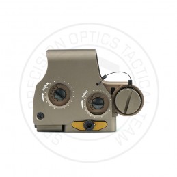 EVOLUTION GEAR GEN2 EXPS3-0 サイトミルスペックマーキング|SPECPRECISIONレッドドットサイト