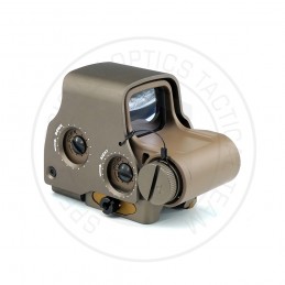 EVOLUTION GEAR GEN2 Mira EXPS3-0 com marcações de estilo militar