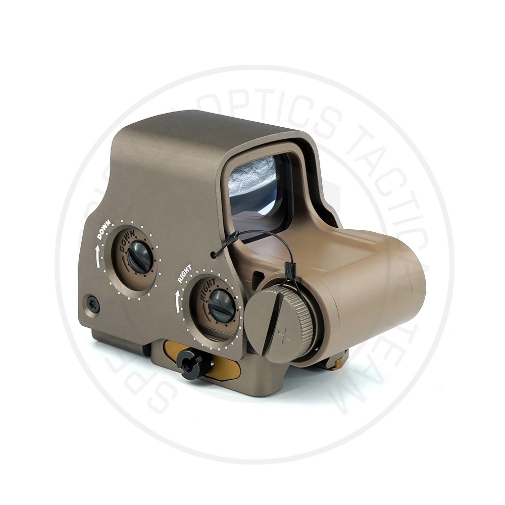 EVOLUTION GEAR GEN2 EXPS3-0-Visier mit Markierungen im Militärstil EVOLUTION GEAR GEN2 EXPS3-0-Visier mit Markierungen im Militärstil