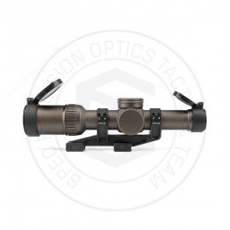SPECPRECISION RAZOR 1-6X GEN II-E Riflescope with NF Ultra Mount 1.54"/1.93" Combo