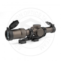 SPECPRECISION RAZOR 1-6X GEN II-E Riflescope with NF Ultra Mount 1.54"/1.93" Combo