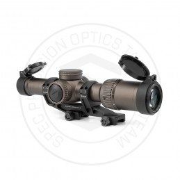 SPECPRECISION RAZOR 1-6X GEN II-E Riflescope with NF Ultra Mount 1.54"/1.93" Combo