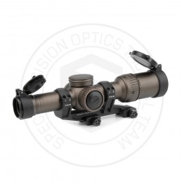 SPECPRECISION RAZOR 1-6X GEN II-E Riflescope with NF Ultra Mount 1.54"/1.93" Combo