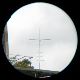 Visor SPECPRECISION ELCAN SPECTERDR GEN3 1-4X, versión MIL-SPEC