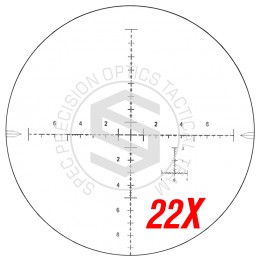 SPECPRECISION NXS 5.5-22x56 FFP ZeroStop Mil-R ライフルスコープ 30mm チューブ RifleScope サンシェード付き|SPECPRECISIONライフルスコープ SPECPRECISION NXS 5.5-22x56 FFP ZeroStop Mil-R ライフルスコープ 30mm チューブ RifleScope サンシェード付き|SPECPRECISIONライフルスコープ