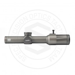 SPECPRECISION VUDU 1-6X FFP Visor LPVO FDE