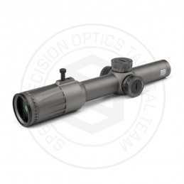 SPECPRECISION VUDU 1-6X FFP Lunette LPVO FDE