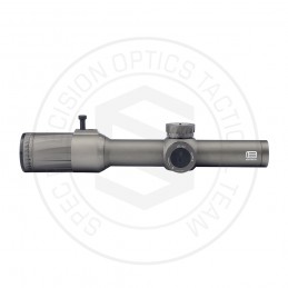 SPECPRECISION VUDU 1-6X FFP LPVO-Zielfernrohr FDE