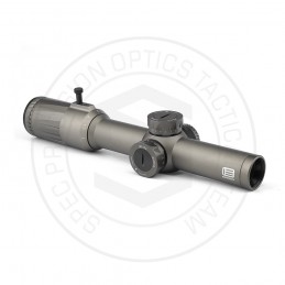 SPECPRECISION VUDU 1-6X FFP LPVO-Zielfernrohr FDE