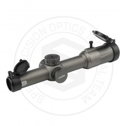 SPECPRECISION VUDU 1-6X FFP LPVO-Zielfernrohr FDE
