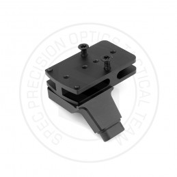 C.O.M.M. BOC C1 Montagem óptica deslocada para ponto vermelho P1/MICRO/R M R C.O.M.M. BOC C1 Montagem óptica deslocada para ponto vermelho P1/MICRO/R M R