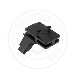 C.O.M.M. BOC C1 Offset-Optikmontage für P1/MICRO/R M R-Rotpunktvisier C.O.M.M. BOC C1 Offset-Optikmontage für P1/MICRO/R M R-Rotpunktvisier