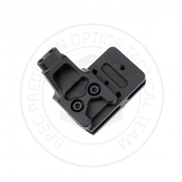 C.O.M.M. BOC C1 Montura óptica desplazada para punto rojo P1/MICRO/R M R