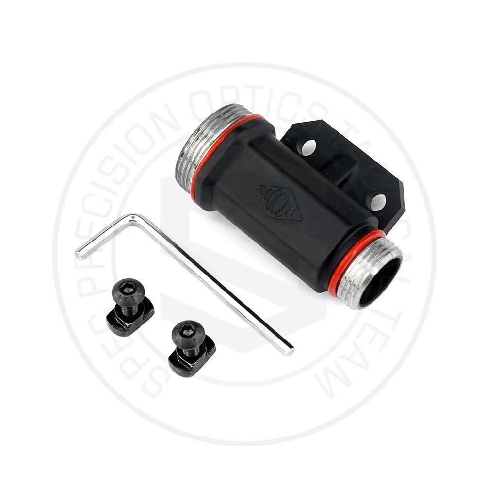 Corpo de lanterna Torch com adaptador M-lok para OKW PLHV2 Corpo de lanterna Torch com adaptador M-lok para OKW PLHV2