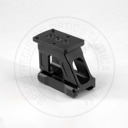 SPECPRECISION Unity FAST MRDS Montura táctica 2.26" con placa para visor RMR