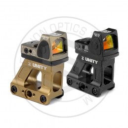 ROMEO1 Pro 1X30 mm Visor réflex de punto rojo 3MOA SOR1P100, negro en stock