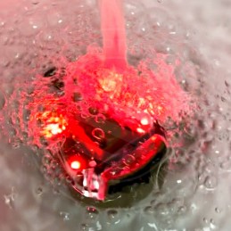 SPECPRECISION HS6 GEN iii Wasserdichtes taktisches Helm-Stroboskoplicht