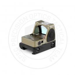 SPECPRECISION NEW 2024 3.25MOA RM06 HRS Red Dot Sight SPECPRECISION NEW 2024 3.25MOA RM06 HRS Red Dot Sight