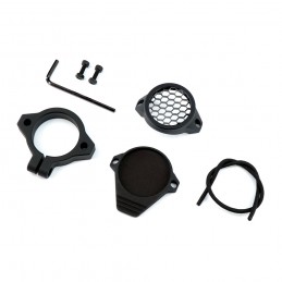 SPECPRECISION 30mm tube Scope Cap PRO Killflash