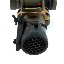 SPECPRECISION 30mm tube Scope Cap PRO Killflash