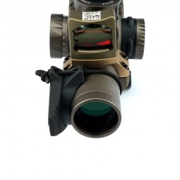 Tapa de visor SPECPRECISION Scope Cap PRO Killflash para tubo de 30mm Tapa de visor SPECPRECISION Scope Cap PRO Killflash para tubo de 30mm
