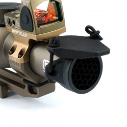 SPECPRECISION 30mm tube Scope Cap PRO Killflash