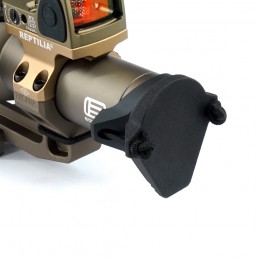 Capuchon de lunette SPECPRECISION Scope Cap PRO Killflash pour tube de 30mm Capuchon de lunette SPECPRECISION Scope Cap PRO Killflash pour tube de 30mm