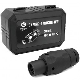 EG G33 Magnifier perfect replcia Mil Spec Markings