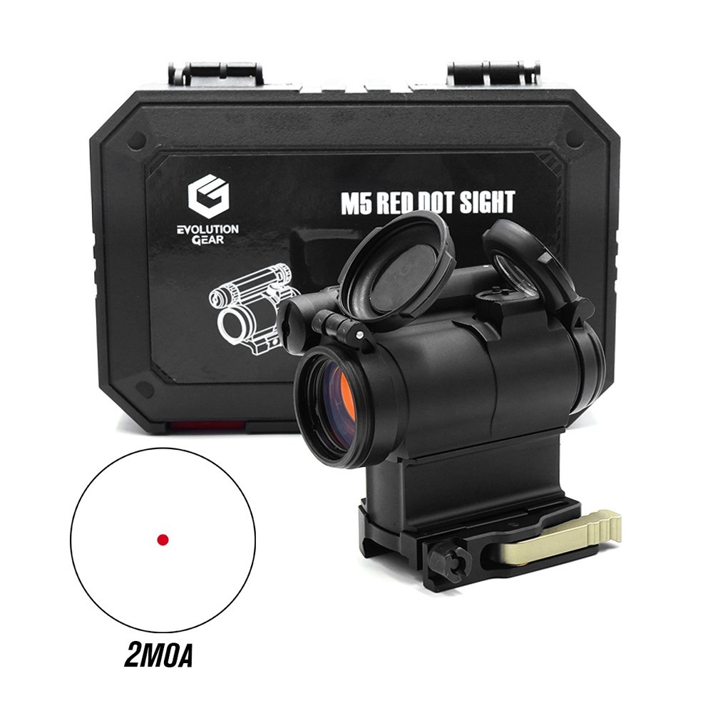 copy of Evolution Gear COMP M5 1X22mm 2MOA リフレックスレッドドットサイト LRP 1.54 インチ/1.93 インチ QD マウント付き|SPECPRECISIONレッドドットサイト copy of Evolution Gear COMP M5 1X22mm 2MOA リフレックスレッドドットサイト LRP 1.54 インチ/1.93 インチ QD マウント付き|SPECPRECISIONレッドドットサイト