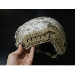 EvolutionGear Maritime ヘルメット デラックスバージョン Devgru AOR1|SPECPRECISIONタクティカルヘルメット EvolutionGear Maritime ヘルメット デラックスバージョン Devgru AOR1|SPECPRECISIONタクティカルヘルメット