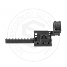 RD/RDF 20225K Mount T2rds Magnifier H57mm/2.25" Mount - SPUHR,SPECPRECISION도트 사이트 마운트 RD/RDF 20225K Mount T2rds Magnifier H57mm/2.25" Mount - SPUHR,SPECPRECISION도트 사이트 마운트