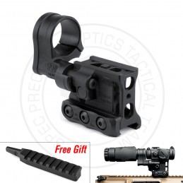EvolutionGear rof-45 Montura óptica para RMR