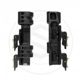 SPECPRECISION QDP-4616 Montage QDP pour lunette 1.50" 34mm SPECPRECISION QDP-4616 Montage QDP pour lunette 1.50" 34mm