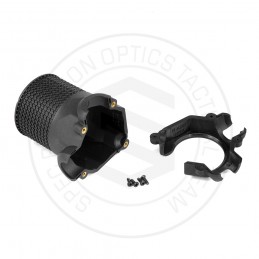 SPECPRECISION HRF AMC G33 Cover Black / TAN Color In Stock|SPECPRECISIONProtective Covers & Caps