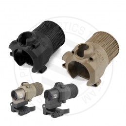 SPECPRECISION HRF AMC G33 Cover Black / TAN Color In Stock